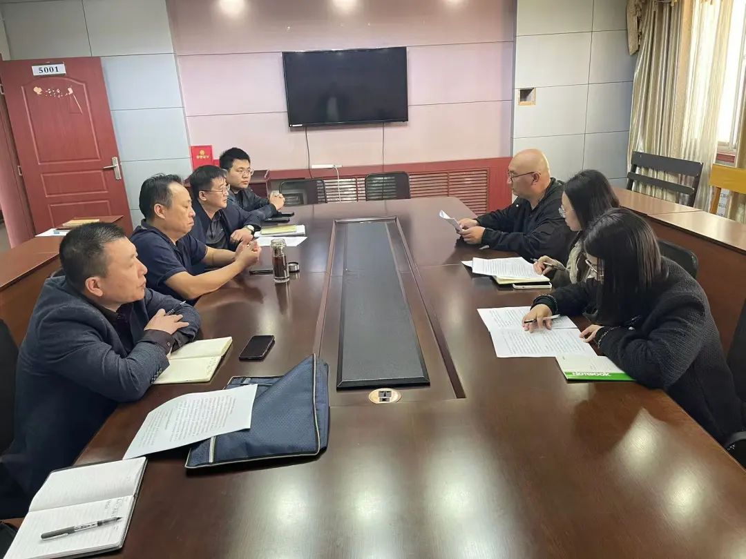 深化社會信用體系建設(shè)丨我院協(xié)助開展全市信用園區(qū)、街區(qū)現(xiàn)場查驗工作